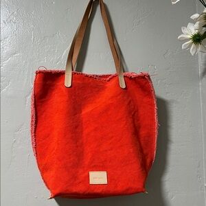 Graf Lantz Hana Tote orange